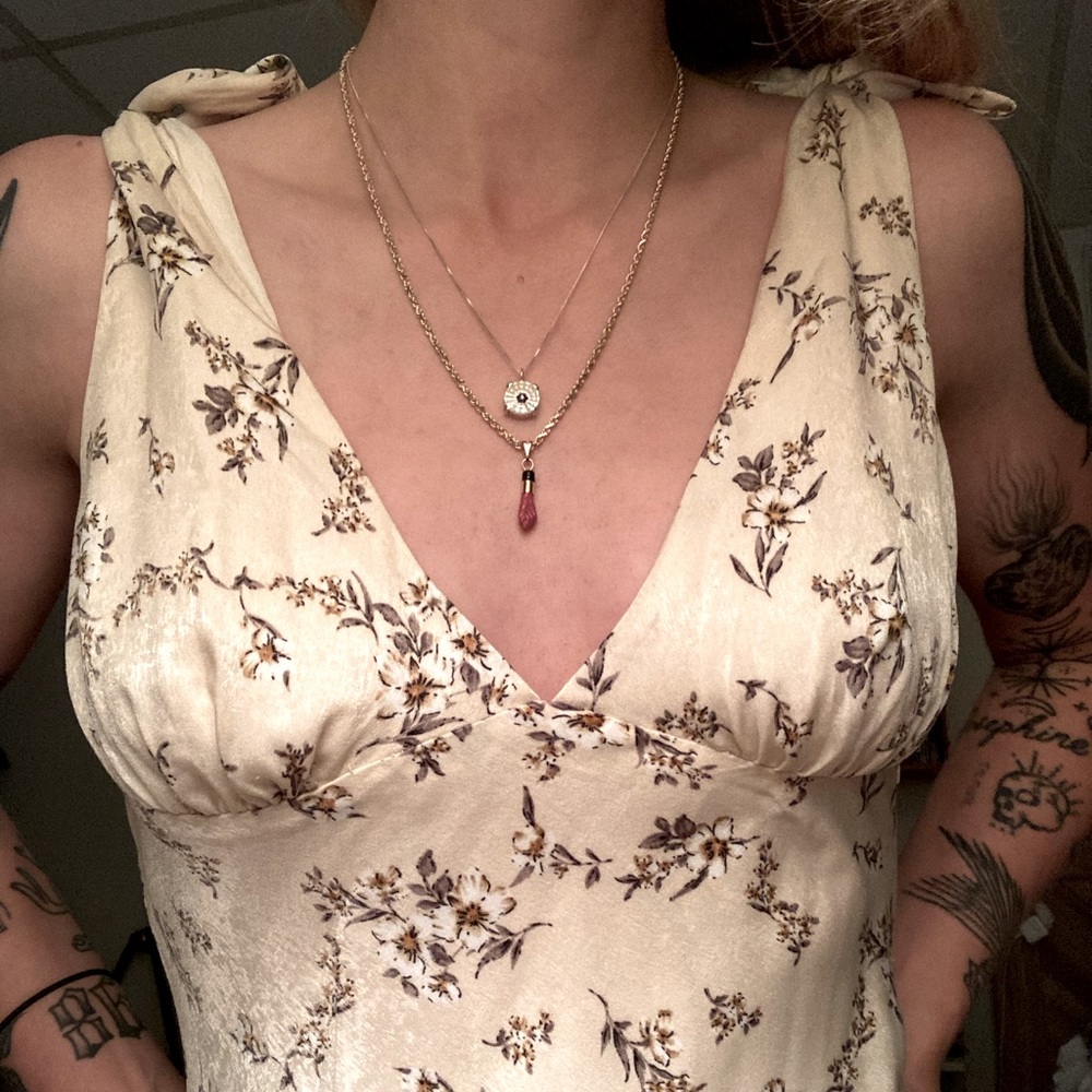 Emory park dress